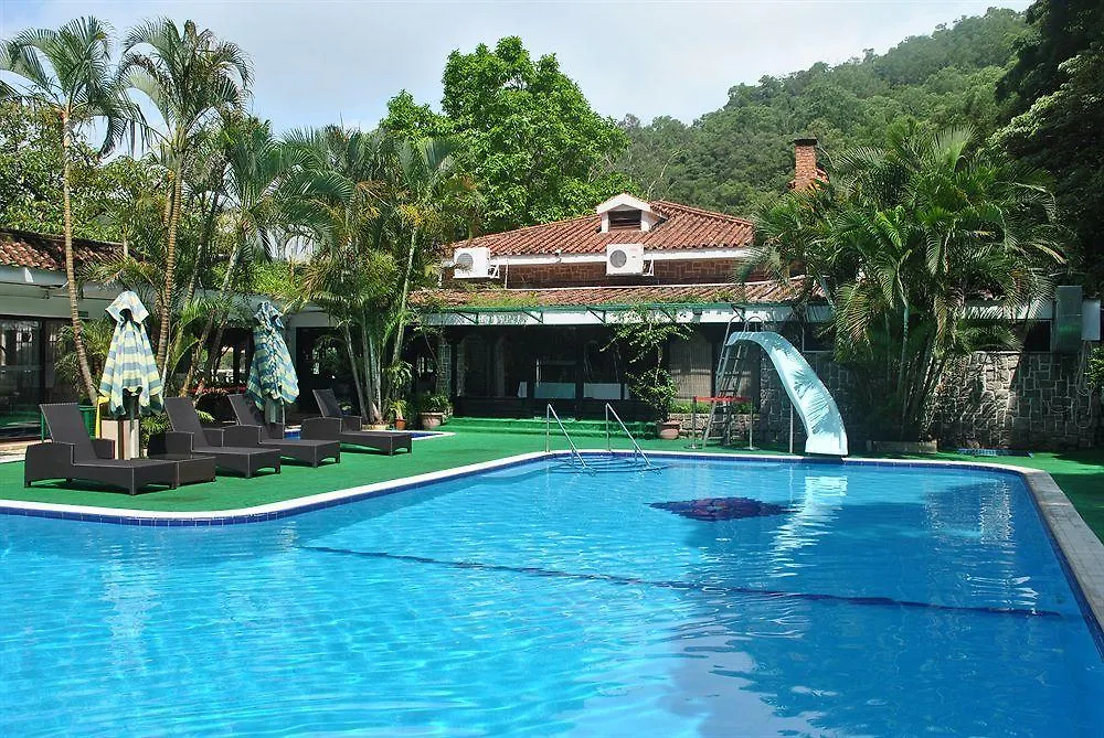 Pousada De Coloane Boutique Hotel Macau China