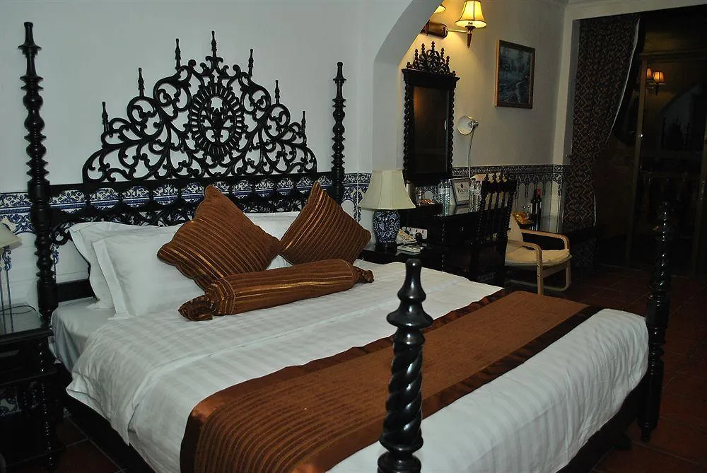 Pousada De Coloane Boutique Hotel Macau 4*,  China