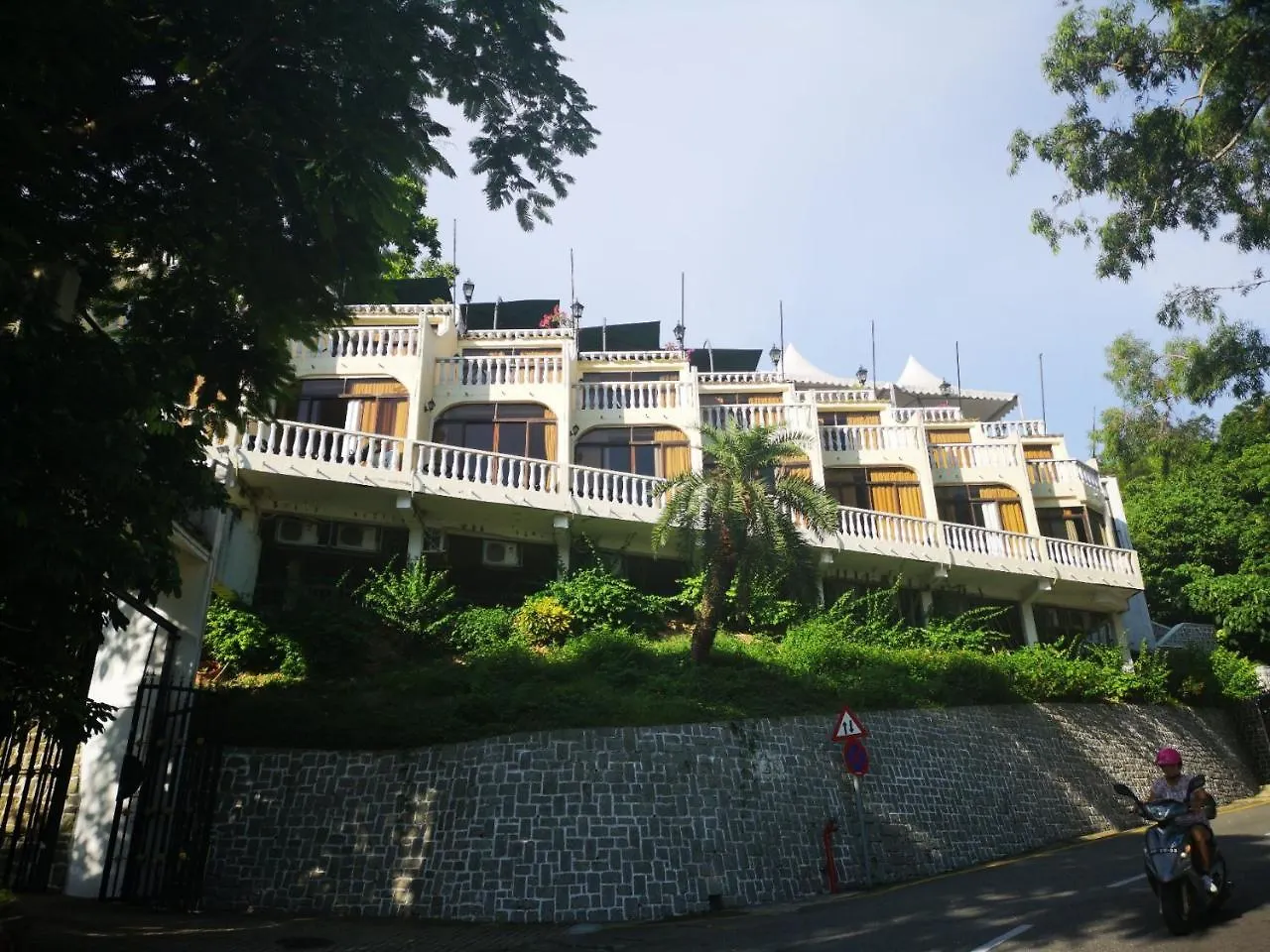 Pousada De Coloane Boutique Hotel Macau