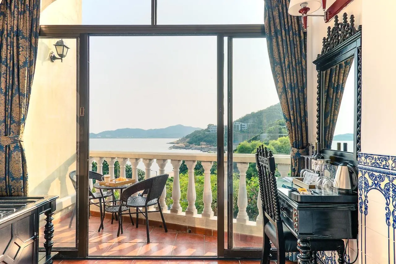 Pousada De Coloane Boutique Hotel Macau China