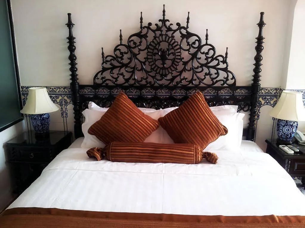 Pousada De Coloane Boutique Hotel Macau