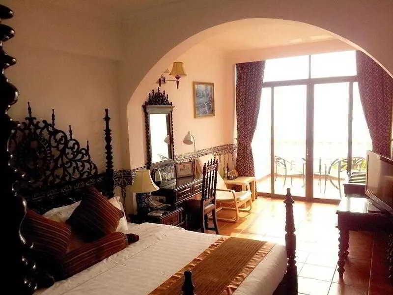 Pousada De Coloane Boutique Hotel Macau China