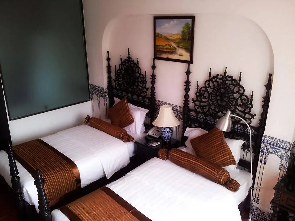 Pousada De Coloane Boutique Hotel Macau