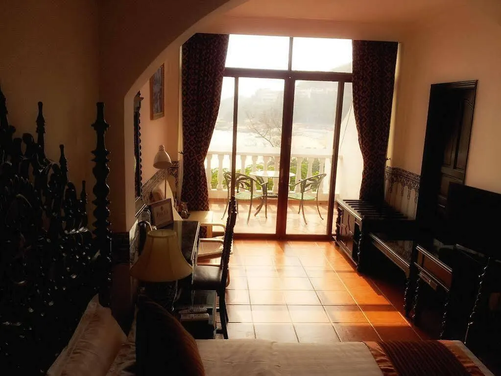 Pousada De Coloane Boutique Hotel Macau