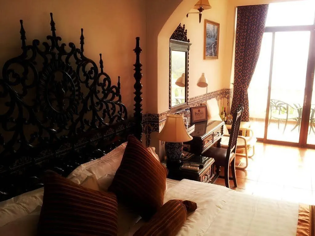 Pousada De Coloane Boutique Hotel Macau China
