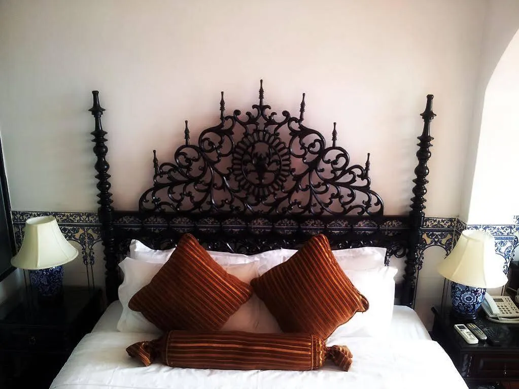 Pousada De Coloane Boutique Hotel Macau 4*,  China